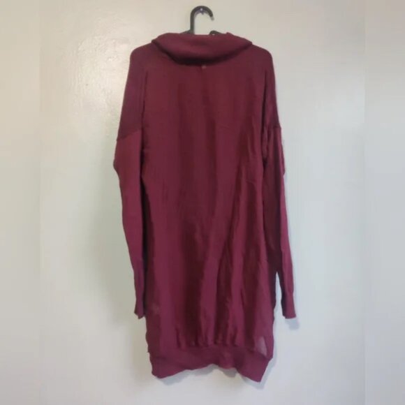 Aritzia Wilfred Silk Cotton Cashmere Blend Turtleneck Sweater - Picture 2 of 12